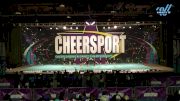 Victory! All Stars - Pearls [2025 L1 Mini - D2 - B Day 2] 2025 CHEERSPORT National All Star Cheerleading Championship
