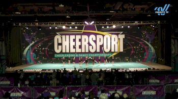 Victory! All Stars - Pearls [2025 L1 Mini - D2 - B Day 2] 2025 CHEERSPORT National All Star Cheerleading Championship