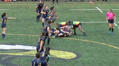 Atlanta vs. Berkeley: 2018 WPL Finals