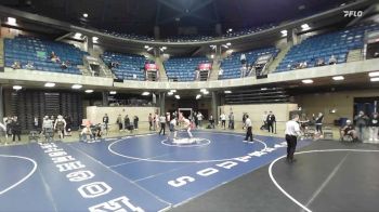 190 lbs 3rd Place Match - Brady Mccray, Sterling vs Brendan Kalchbrenner, Brother Rice