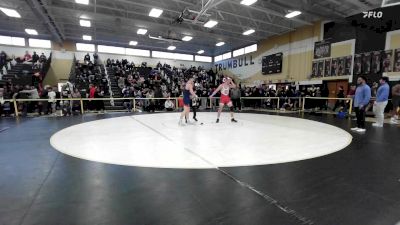 Replay: Mat 2 - 2026 CIAC Division LL Championship | Feb 21 @ 9 AM