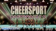 Top Gun All Stars - Bullet Gold [2026 L1 Youth - Medium - B Day 2] 2026 CHEERSPORT National All Star Cheerleading Championship