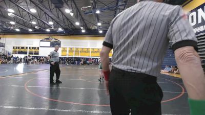 118 lbs Consy 2 - Sophia Beanner, Mt. Lebanon vs Molly Keck, Laurel