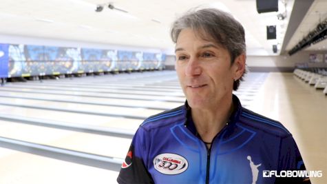 Monacelli Bowling Well But Says He Has Nothing To Prove At U.S. Open