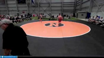 152 lbs Quarterfinals (8 Team) - Owen McMullen, Pennsylvania Blue vs Kevin Farrell, Texas Red