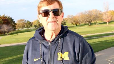 Michigan's Mantra Is Five Number Five Runners