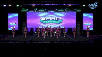 Cheer Factor - PRODIGY [2024 L3 Junior - Small Day 1] 2024 Spirit Fest Grand Nationals