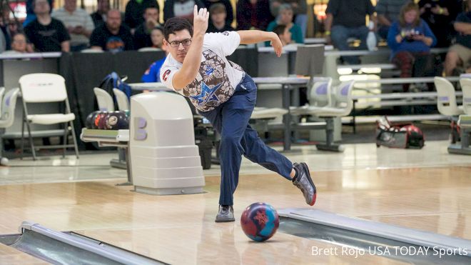 Prather Starts Slow But Leads In Lubbock