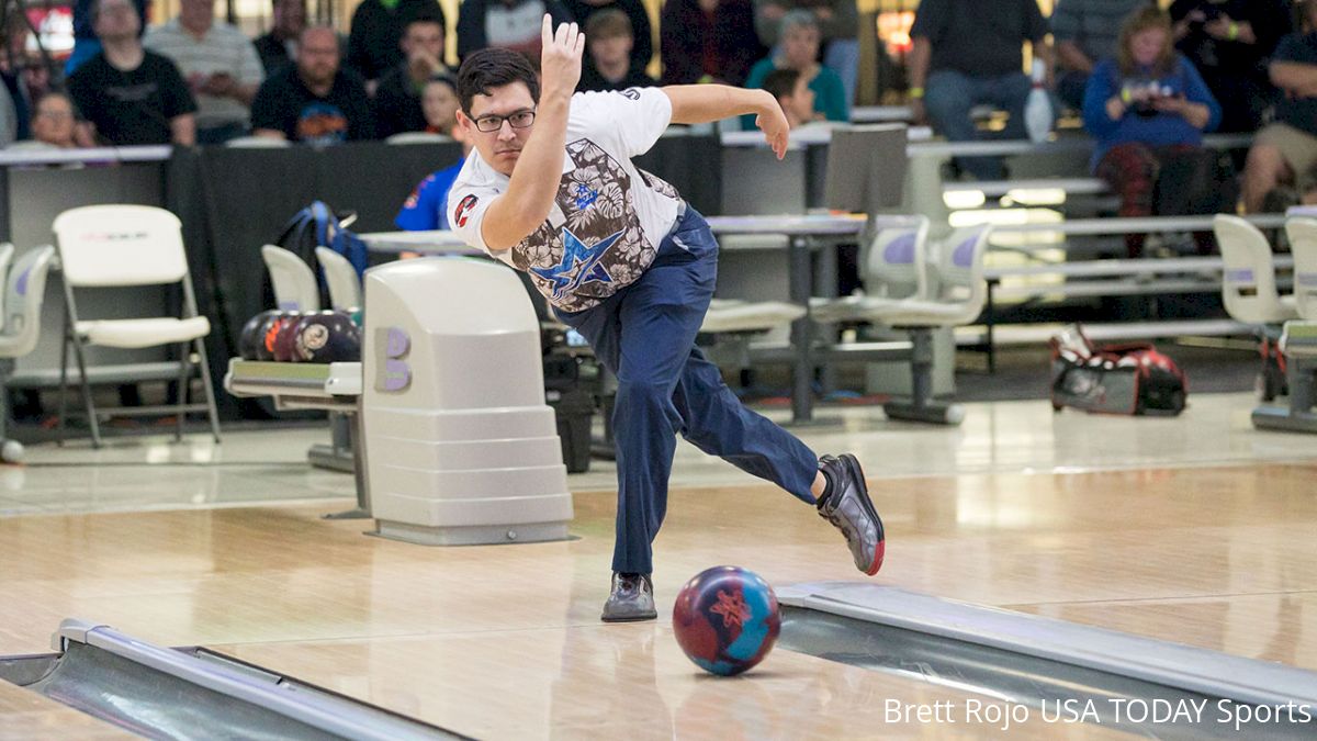 Prather Dominating Field After Round 2 At U.S. Open