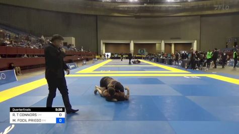 RORY T CONNORS vs MANUEL FOCIL PRIEGO 2024 Pan IBJJF Jiu-Jitsu No-Gi Championship