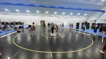 138 lbs Round 9 (10 Team) - Tommy Aiello, Savage Black vs Neil Paulercio, GPS