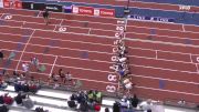 High School Girls' 4x400m Relay South Jersey Small, Prelims 1