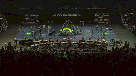 Cap City "Columbus OH" at 2026 WGI Percussion/Winds World Championships