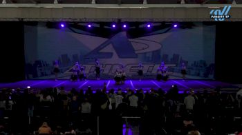 Premier Athletics Columbia - Premier Athletics Columbia- WOLF PAC- SNOW WOLVES [2024 L2 Junior Day 2] 2024 Athletic Championships Chattanooga Nationals