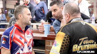 Sterner Uses Same Ball For Seven Games