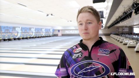 Pattern Evolution: Follow AJ Chapman's Big Day