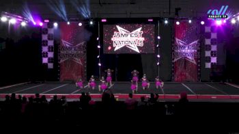 Moxi Athletics - Commanders [2025 L1 Mini - D2 - A Day 2] 2025 JAMfest Cheer Super Nationals