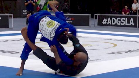 Erberth Santos vs Jackson Sousa 2018 King of Mats Los Angeles