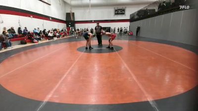 133-146 lbs Round 3 - Mansur Rajabov, Overland vs Brayden Lynch, Chatfield