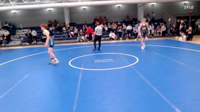 147-159 lbs Round 2 - Dexter Franzen, Broken Bow Wrestling Club vs Miles Colburn, Kearney Matcats