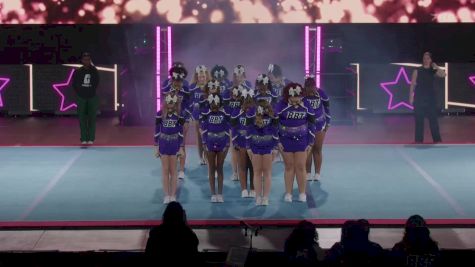 Show Cheer 2 - Sauquoit Valley Red Hawks [2025 Peewee Day 1] 2025 Pop Warner National Cheer & Dance Championship