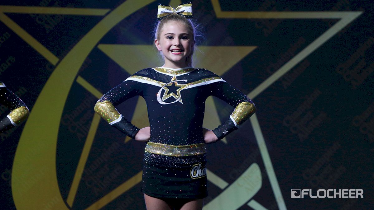 Golden Moments From The 2018 Champion Cheer Gold Gala