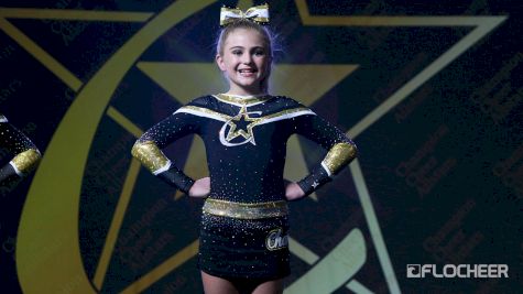 Golden Moments From The 2018 Champion Cheer Gold Gala