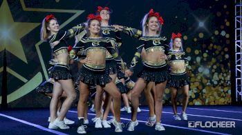Champion Cheer Heat's Warm Up From Gold Gala