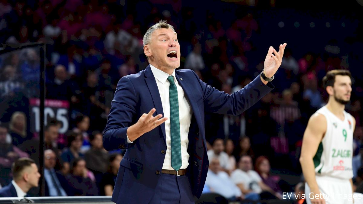 The Euro Step: All Hail Sarunas Jasikevicius & Other EuroLeague Notes