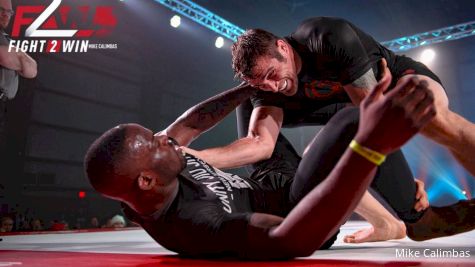 Devhonte Johnson vs Nick Calvanese Fight 2 Win 91