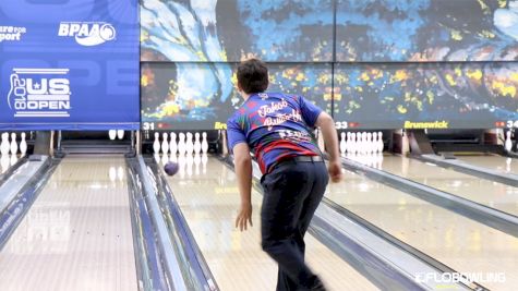 Pattern Evolution: Butturff Camps Out On The Gutter