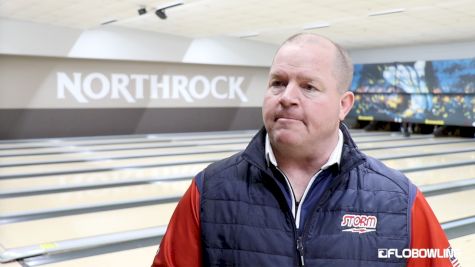 Tim Mack Talks Pattern 4 Scoring Pace At U.S. Open