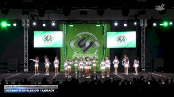 Ultimate Athletics - LEGACY [2026 L5 Senior - Small Day 2] 2026 CSG Grand Nationals