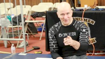 What Wrestlers Does John Danaher Learn From?
