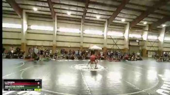 138 lbs Round 1 (10 Team) - LJ Pasion, HAWAII vs Sebastian Macedo, West Coast Wrestling