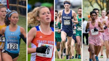 2018 DII & DIII FloXC Show: October 30th