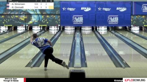 2018 U.S. Open - Match Play Round 1