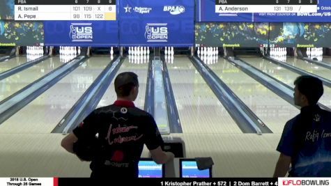 2018 U.S. Open - Qualifying Round 4