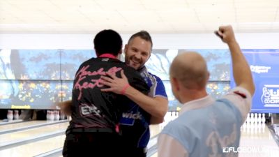Jason Sterner Throws Amazing 300 At U.S. Open