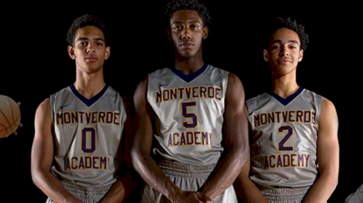 FloHoops Partners With Montverde Academy Basketball