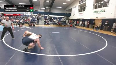 Replay: Mat 1 - 2026 Middle Atlantic Conference Championship | Jan 17 @ 10 AM