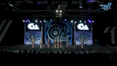 Carolina Spirit Athletics - 5C [2025 L5 Senior - D2 - Small Day 2] 2025 COA Grand Nationals