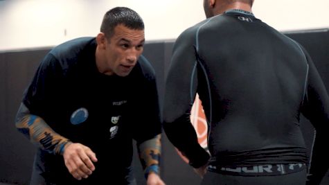 Werdum Training with Cobrinha & Yuri Simoes for Hulk Superfight