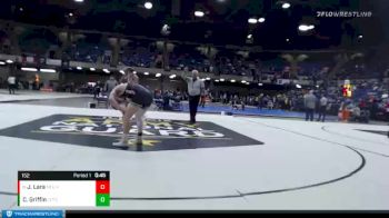 152 lbs Champ. Round 1 - JD Lara, Mundelein vs Conner Griffin, Camp Point Central