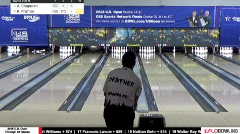 2018 U.S. Open - Match Play Round 3