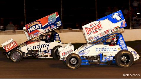 Donny Schatz On Verge Of History At World Of Outlaws World Finals
