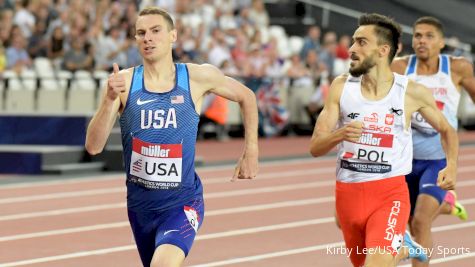 2019 IAAF World Championships