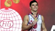 Russia's Artur Dalaloyan Wins Gold At 2018 Gymnastics Worlds In Qatar