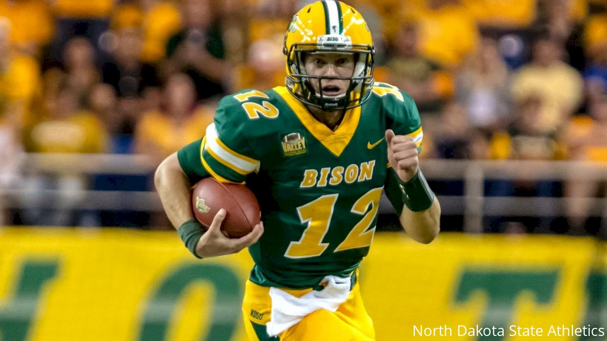 Serious Question: Should NDSU Be Ranked Ahead Of UCF?