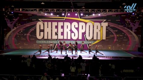 Reign Elite Cheer - Lux [2023 L1 Youth - D2 - Small - A] 2023 CHEERSPORT National All Star Cheerleading Championship